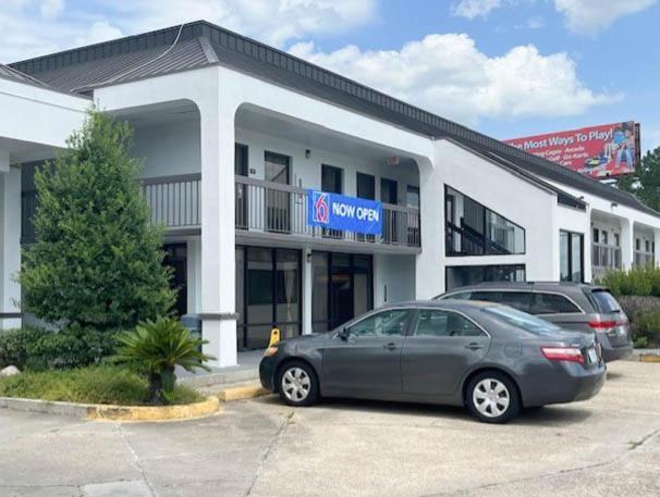 Motel 6 Baton Rouge East, La I12 Ngoại thất bức ảnh