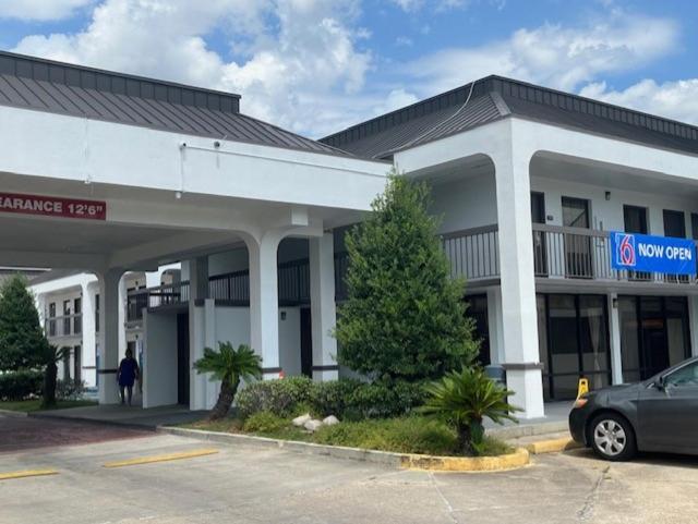 Motel 6 Baton Rouge East, La I12 Ngoại thất bức ảnh