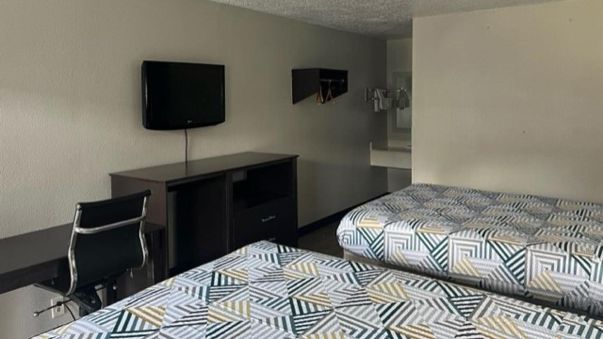 Motel 6 Baton Rouge East, La I12 Ngoại thất bức ảnh