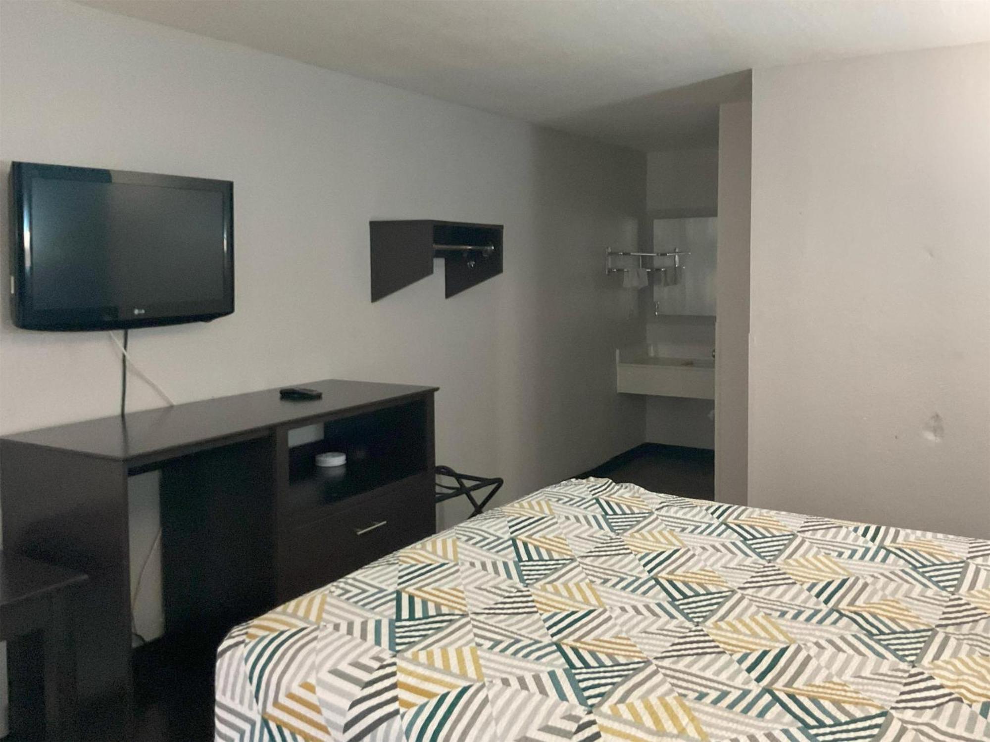 Motel 6 Baton Rouge East, La I12 Ngoại thất bức ảnh