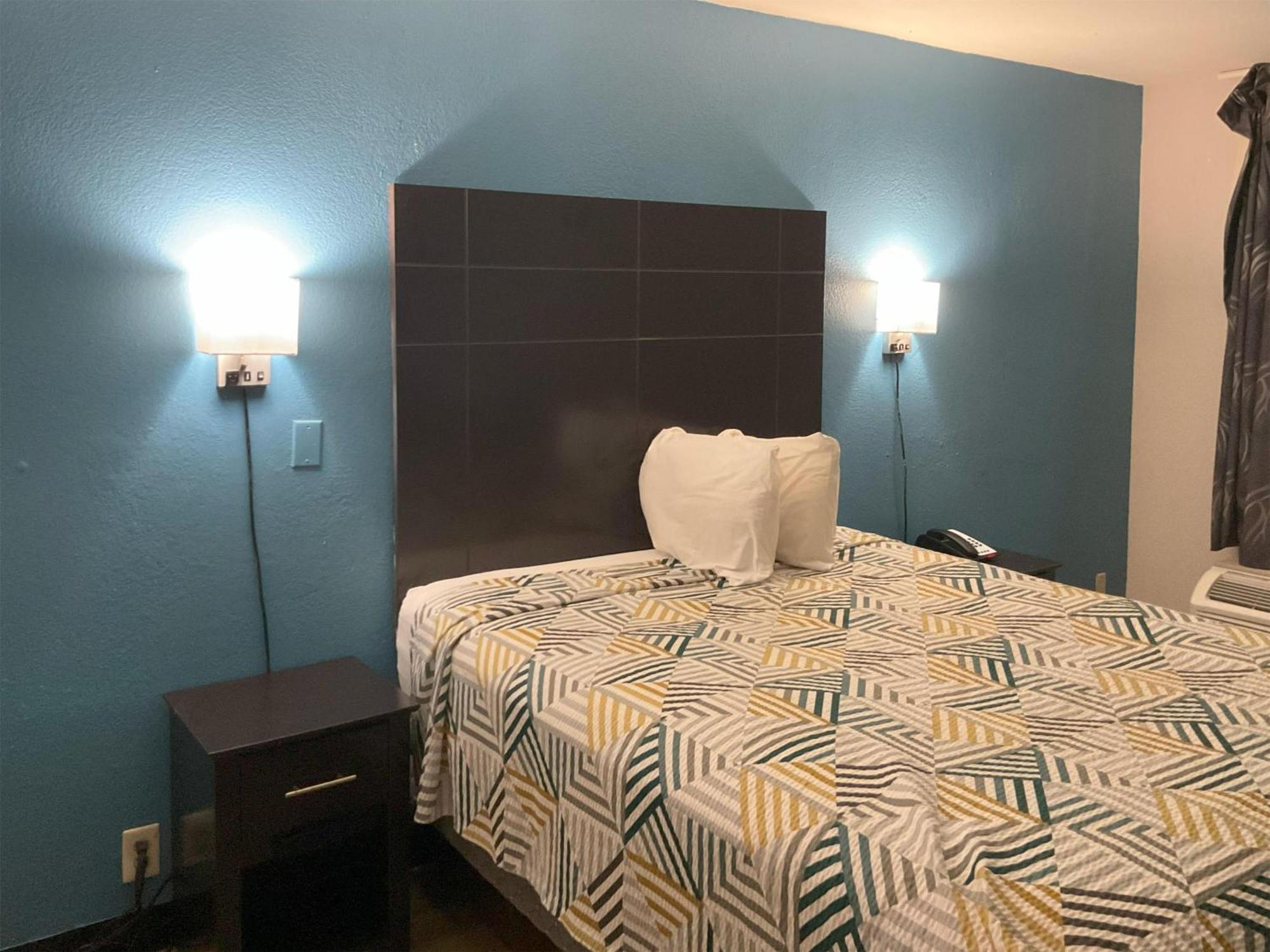 Motel 6 Baton Rouge East, La I12 Ngoại thất bức ảnh