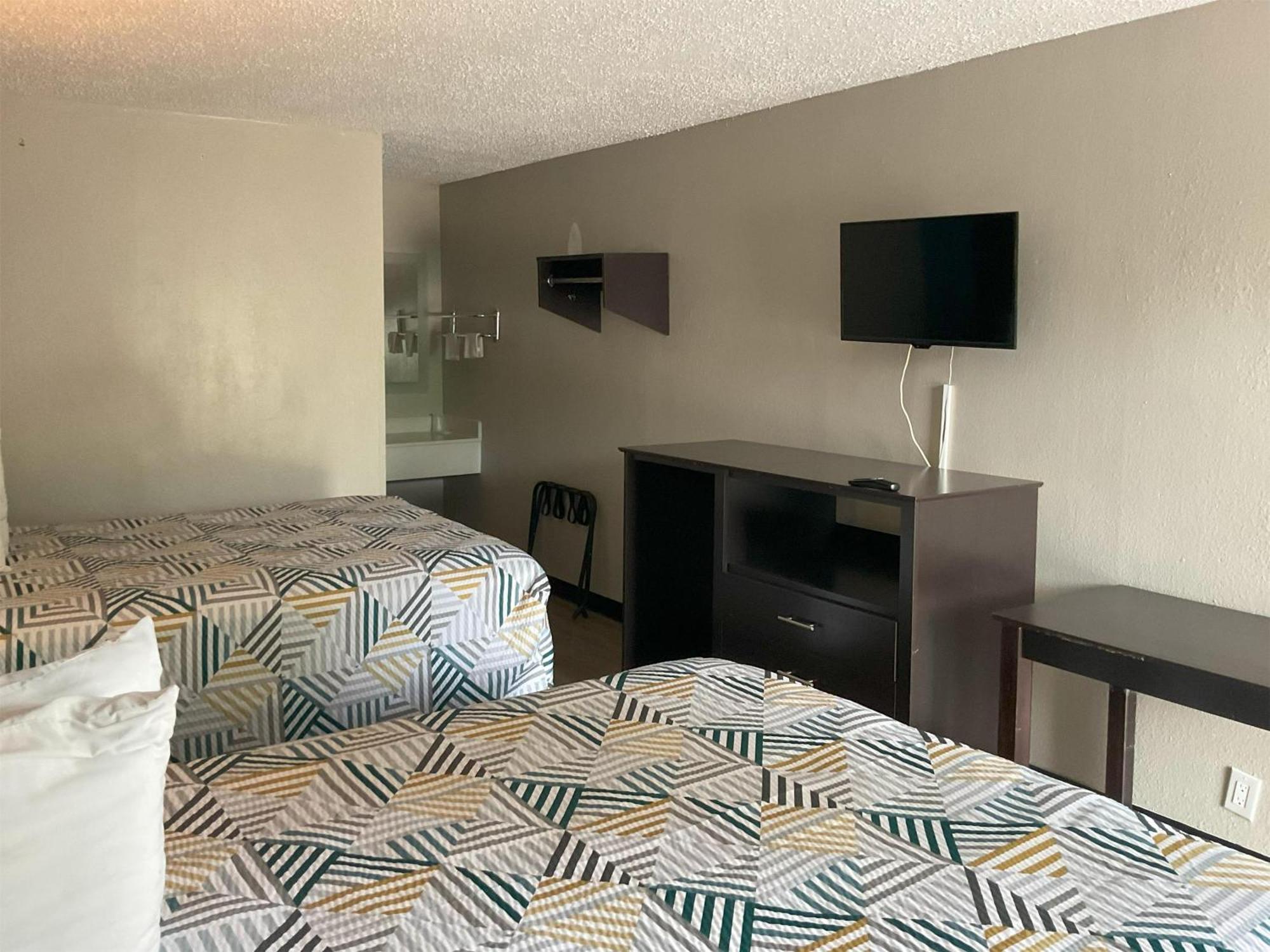Motel 6 Baton Rouge East, La I12 Ngoại thất bức ảnh