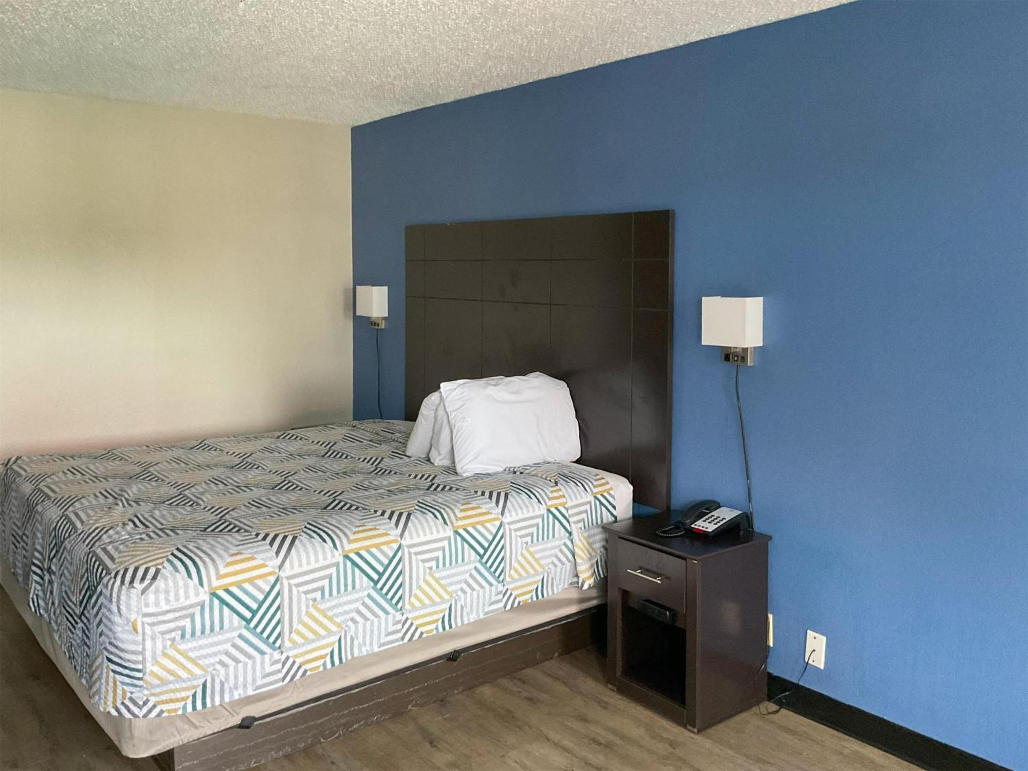 Motel 6 Baton Rouge East, La I12 Ngoại thất bức ảnh