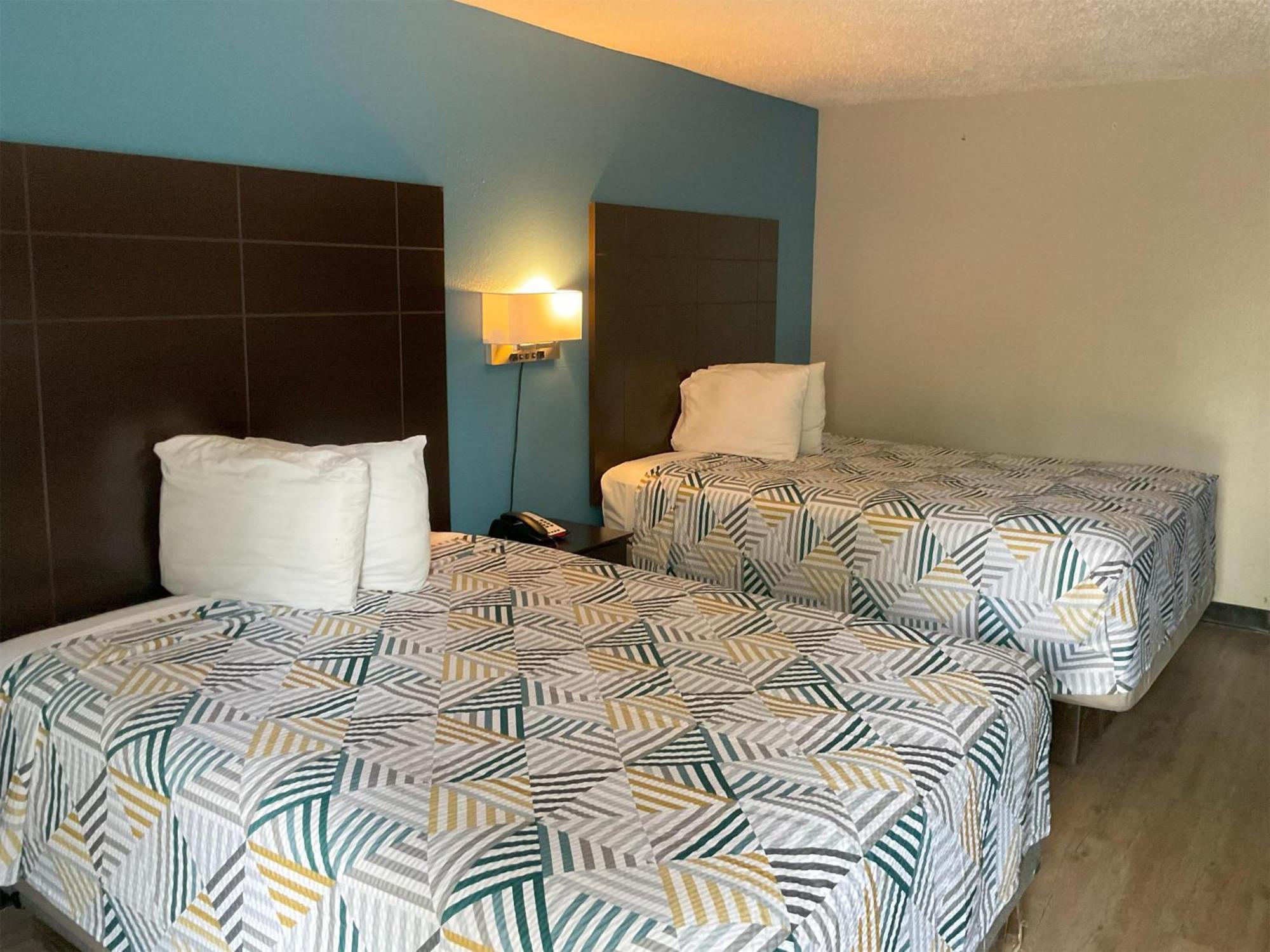 Motel 6 Baton Rouge East, La I12 Ngoại thất bức ảnh